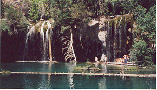 Hanging Lake